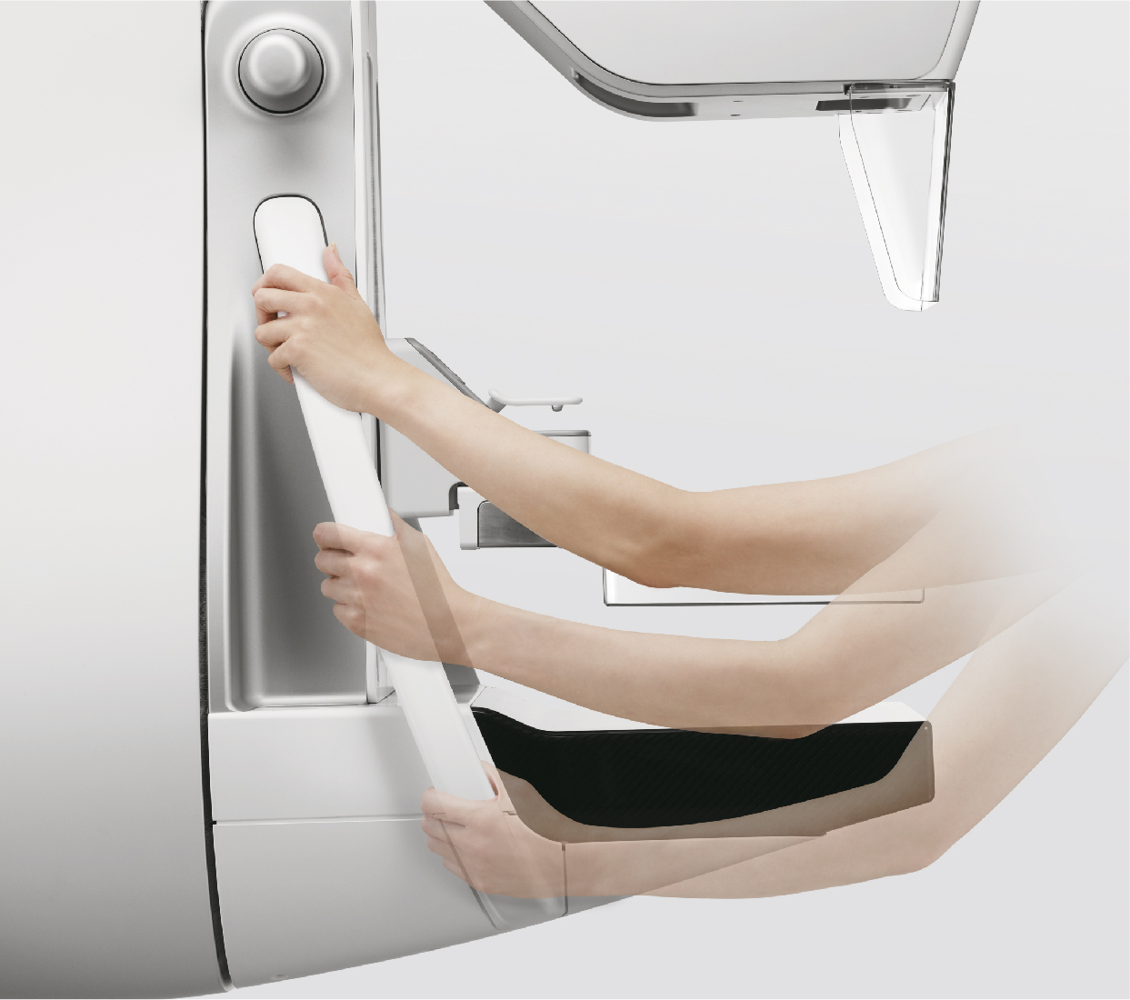 Armrest design