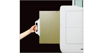 Armrest design